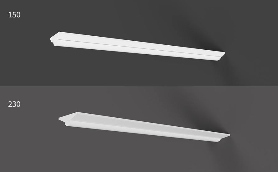 ZBK シリーズ 灯具一体型LED ベースライト